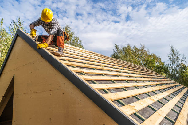 Best Emergency Roof Repair  in Bolivar, OH